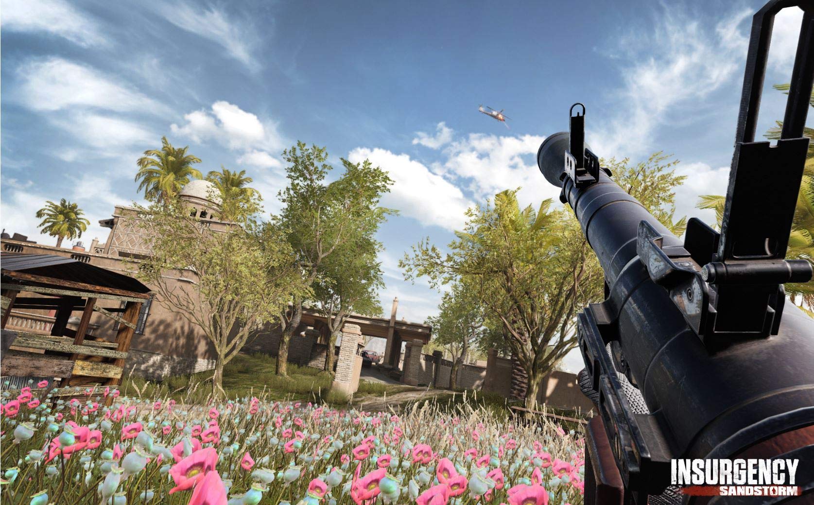 Insurgency San DS - torm PS4 PAL ESP - Nuevo Insurgency San DS - torm PS4 PAL ESP - Nuevo
